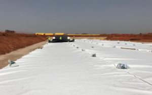 Membrane protection, Dakar