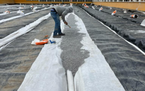 Equestrian Field Project in Puembo, Ecuador
